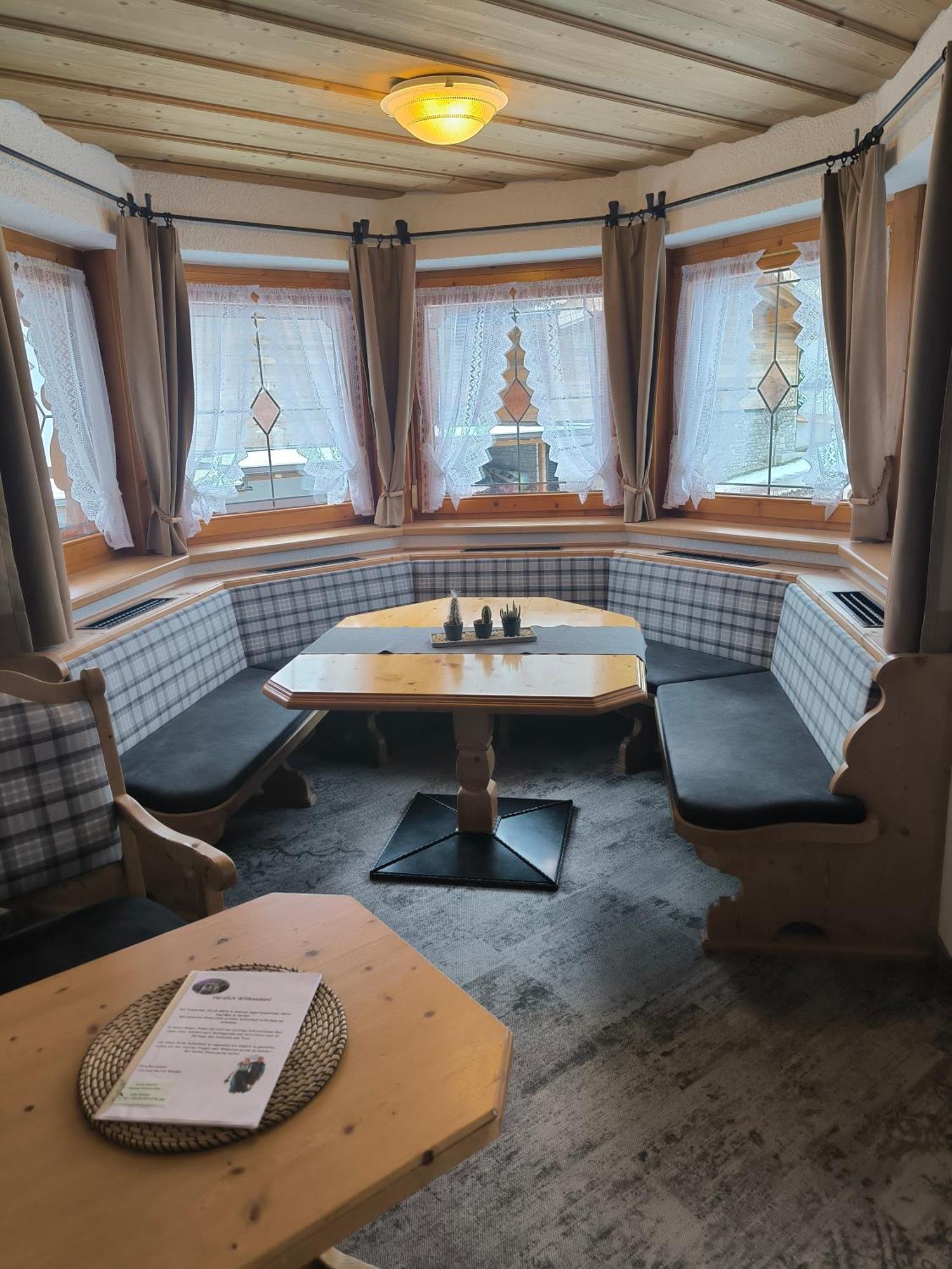 Apparthaus Alpina Pertisau Extérieur photo