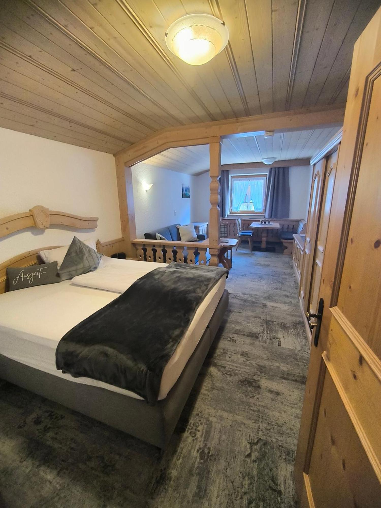 Apparthaus Alpina Pertisau Extérieur photo