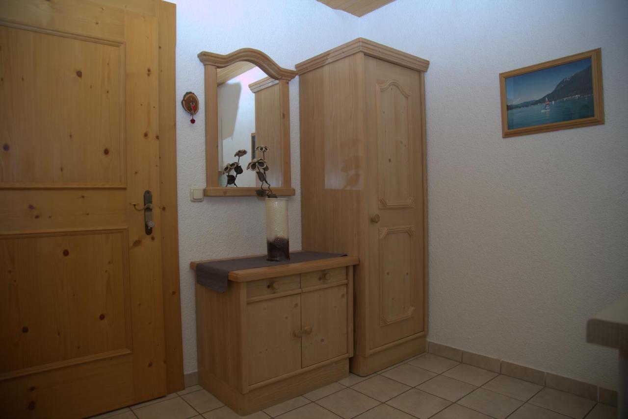 Apparthaus Alpina Pertisau Extérieur photo