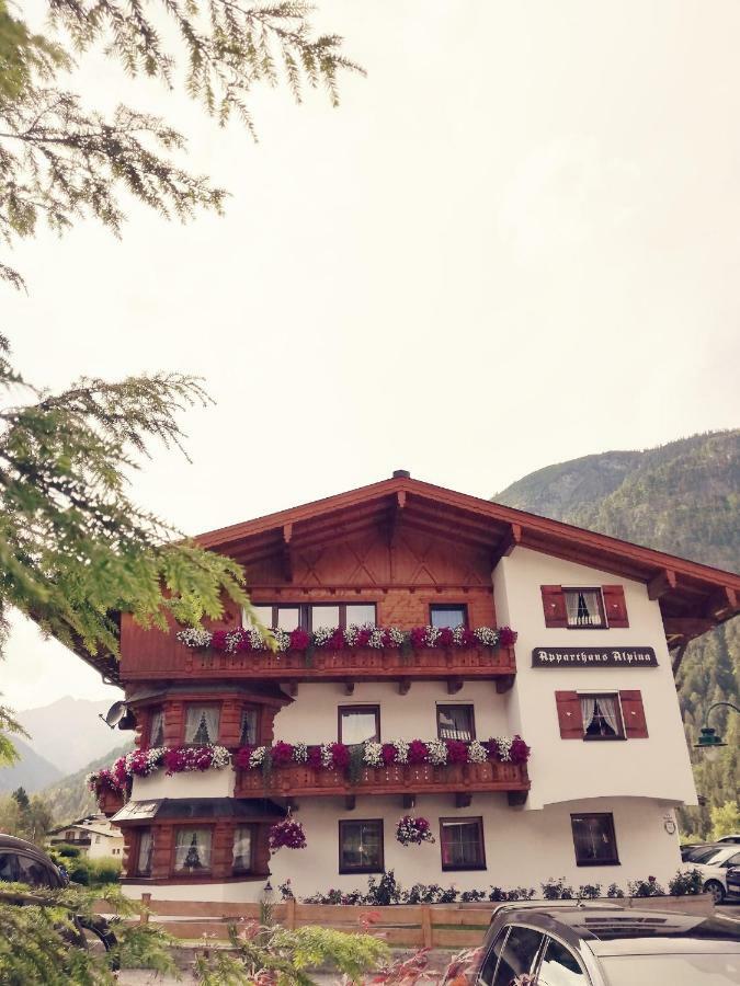Apparthaus Alpina Pertisau Extérieur photo